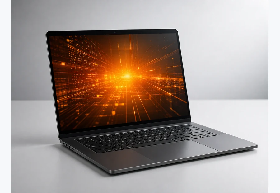 Notebook moderna